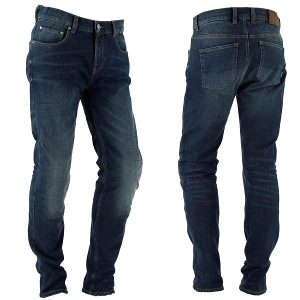 Richa RICHA BI-STRETCH JEAN BLUE
